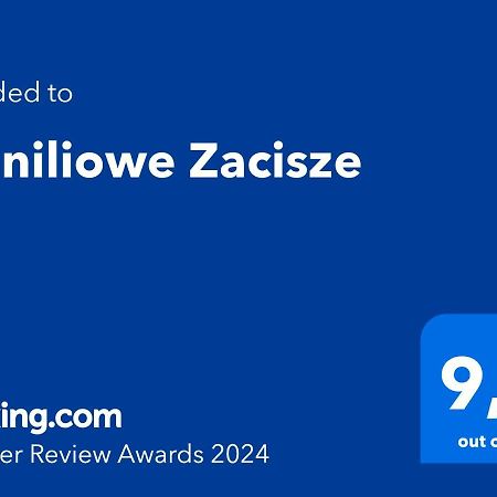 Apartmán Waniliowe Zacisze Jelení Hora Exteriér fotografie
