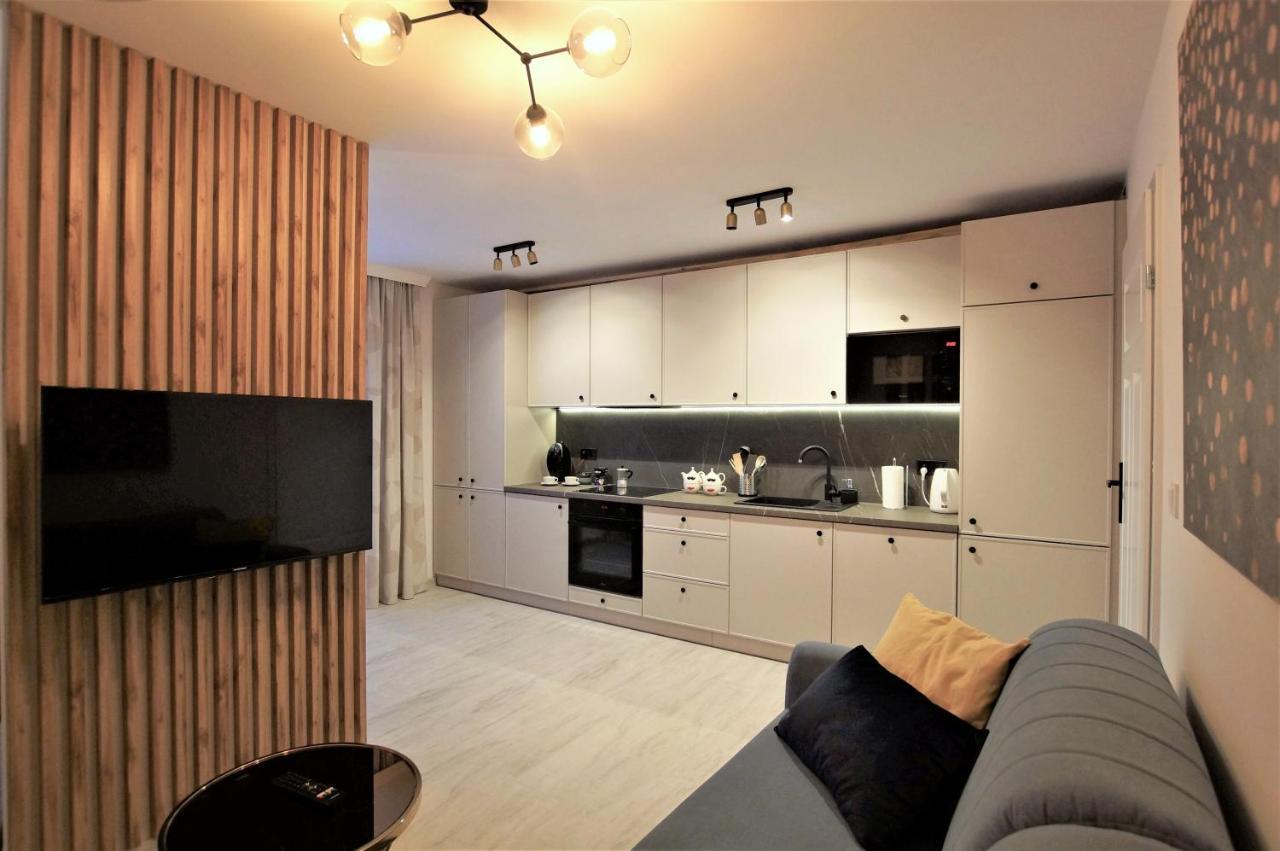 Apartmán Waniliowe Zacisze Jelení Hora Exteriér fotografie
