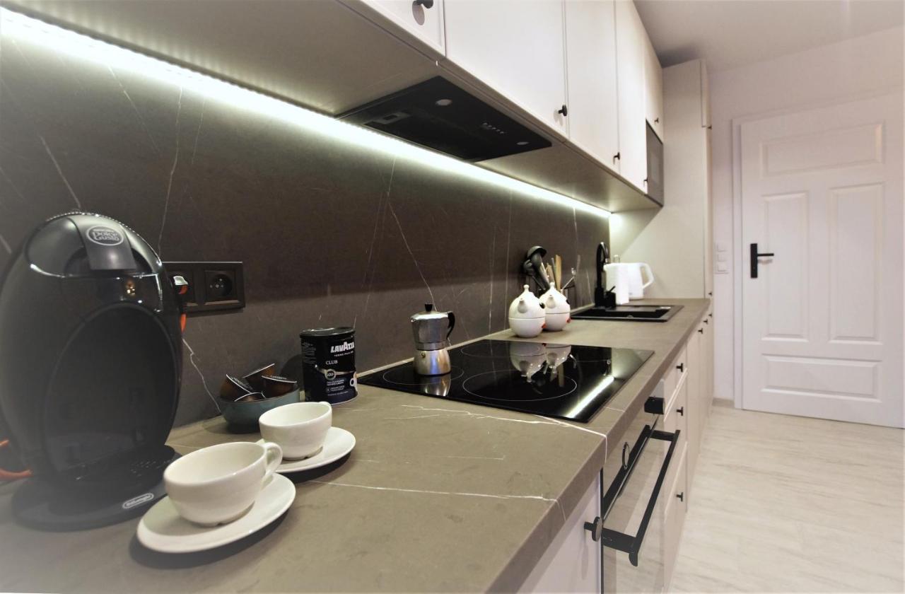 Apartmán Waniliowe Zacisze Jelení Hora Exteriér fotografie