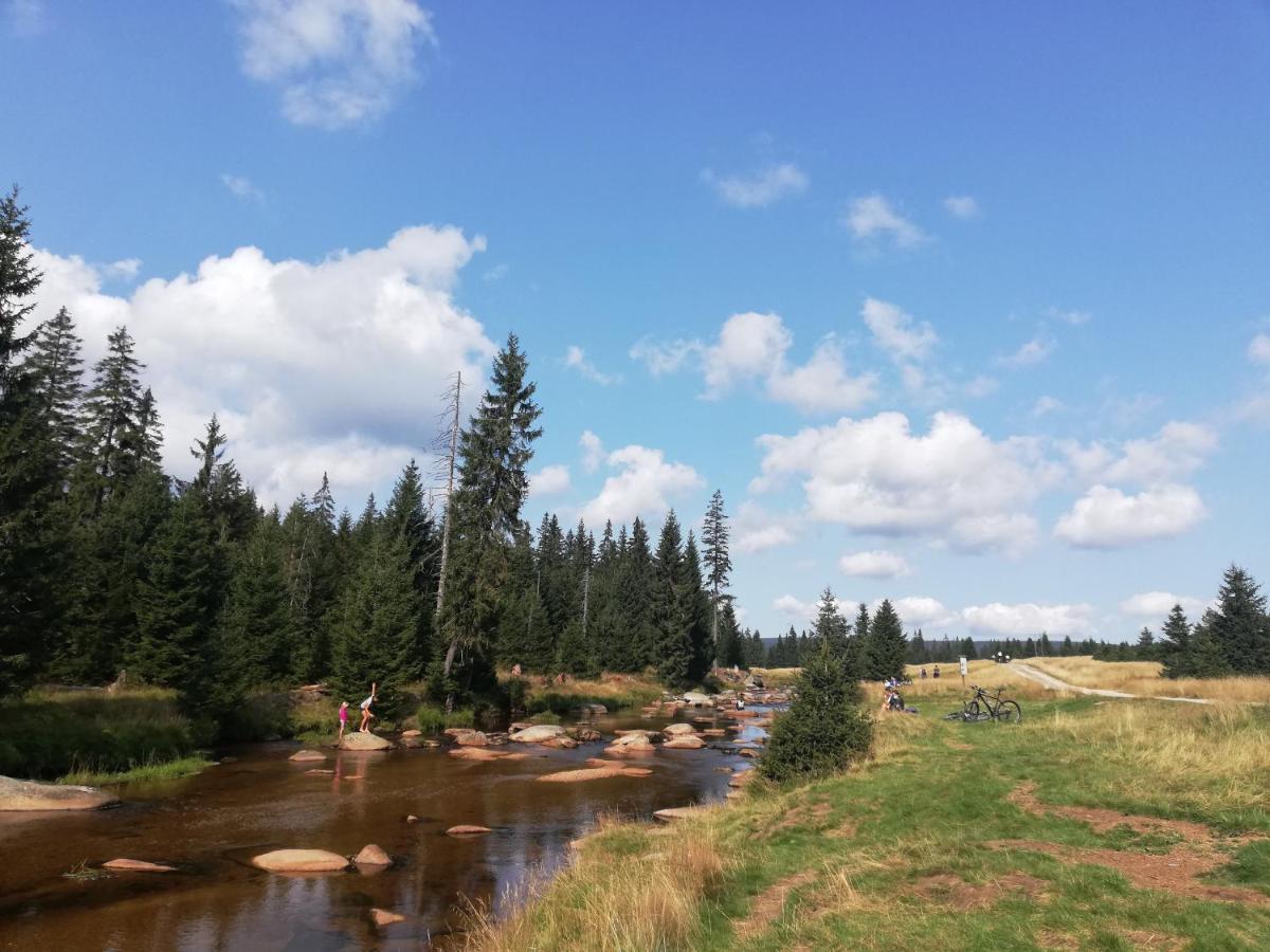 Apartmán Waniliowe Zacisze Jelení Hora Exteriér fotografie