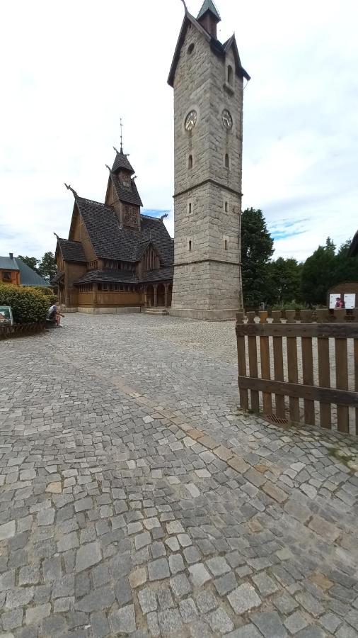 Apartmán Waniliowe Zacisze Jelení Hora Exteriér fotografie