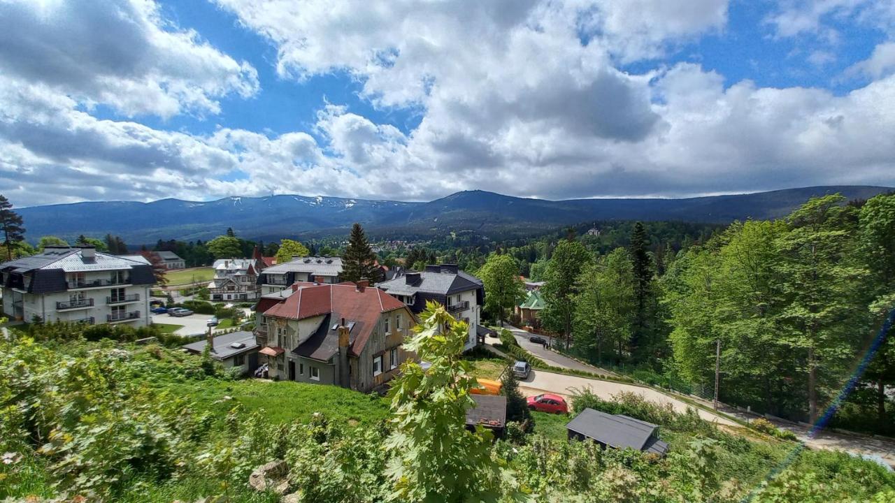 Apartmán Waniliowe Zacisze Jelení Hora Exteriér fotografie