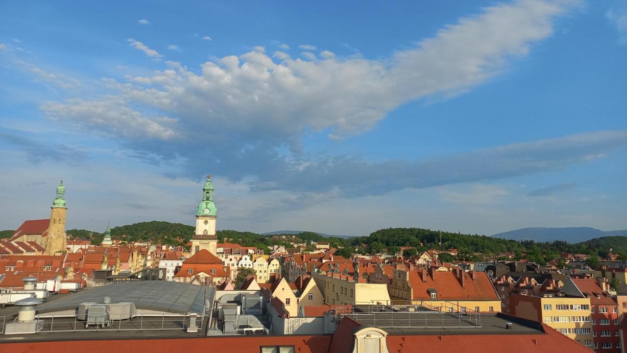 Apartmán Waniliowe Zacisze Jelení Hora Exteriér fotografie