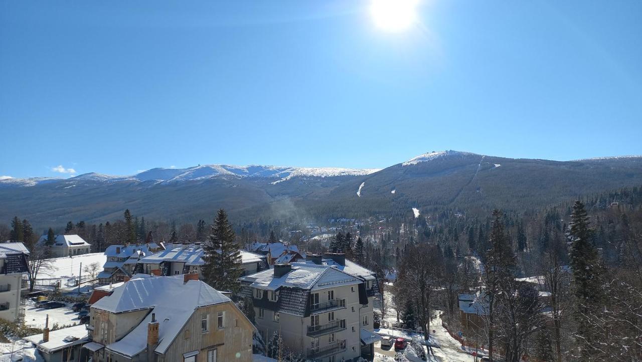 Apartmán Waniliowe Zacisze Jelení Hora Exteriér fotografie