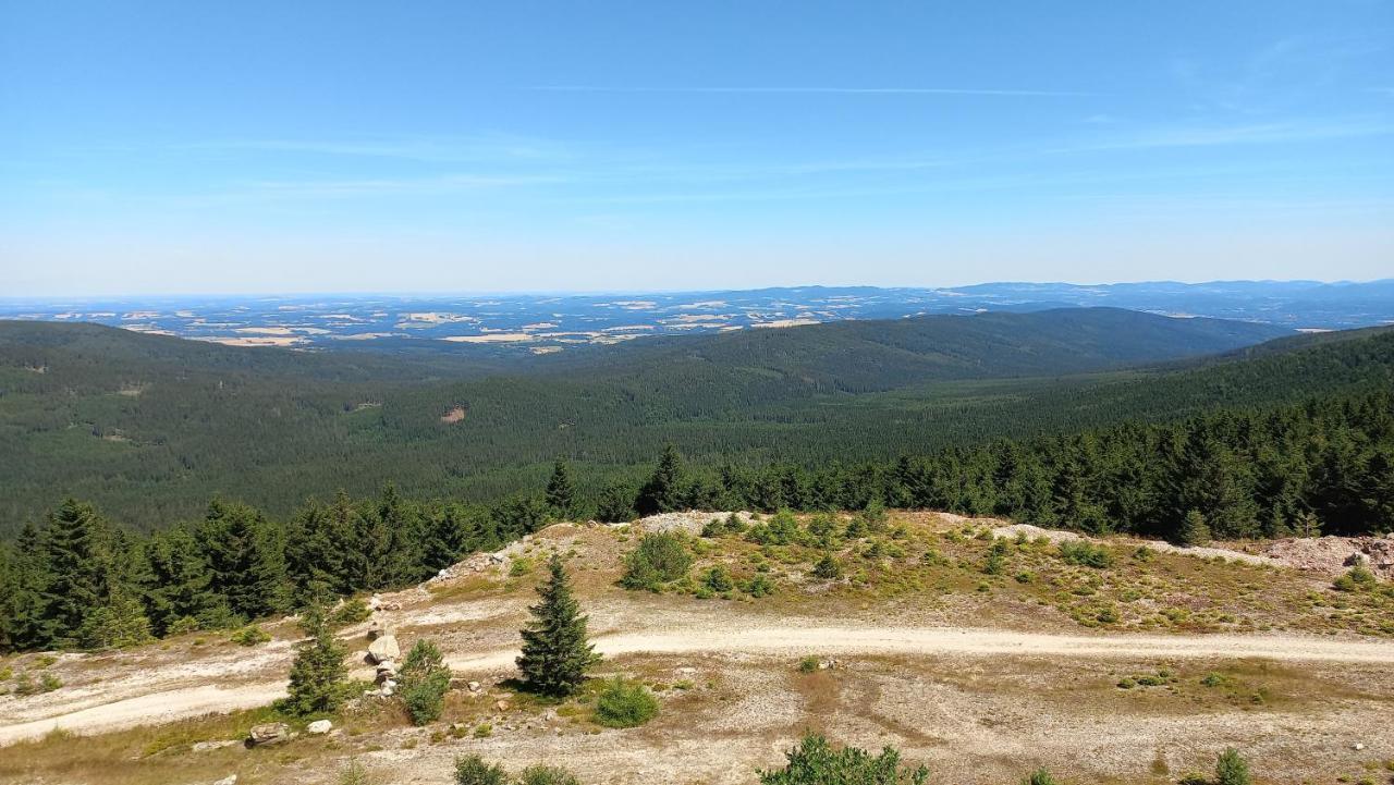Apartmán Waniliowe Zacisze Jelení Hora Exteriér fotografie