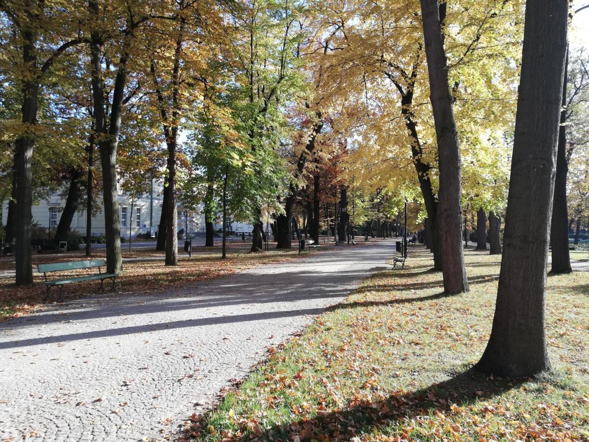 Apartmán Waniliowe Zacisze Jelení Hora Exteriér fotografie