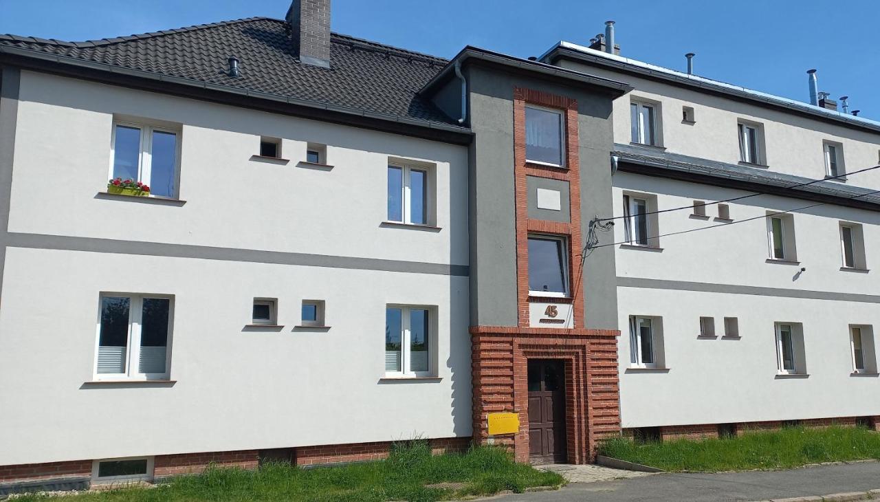 Apartmán Waniliowe Zacisze Jelení Hora Exteriér fotografie